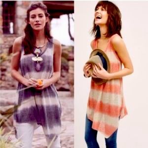 Anthropologie Playa tunic